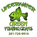 Underwater Green Fishing Lights logo