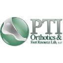 PTI Orthotics & Foot Resource Lab logo