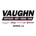 Vaughn Chrysler Jeep Dodge logo