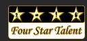 Four Star Talent logo