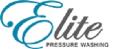 Elite Pressure Washing Spring logo