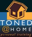 Toned At Home Personal Training logo