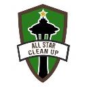 All Star Clean Up logo