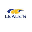 Leale's Transmission & Auto Service logo