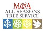 M&A All Seasons Tree Service image 4