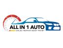 all in 1 auto sales repair body and paint logo