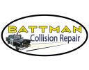 Battman Collision Repair logo
