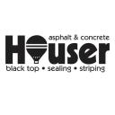 Houser Asphalt & Concrete logo