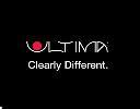Ultima Clearly Different logo