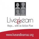 Live and Learn AZ logo