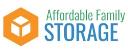 Affordable Family Storage - Topeka logo