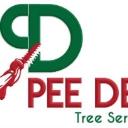 Pee Dee Tree Service logo