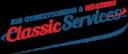 Classic Air Conditioning Services logo