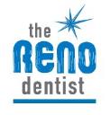 The Reno Dentist logo