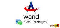 Warid SMS Packages  image 1
