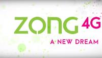 Zong Calls Packages image 1