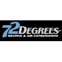 72 Degrees Heating & Air Conditioning logo