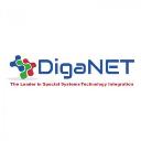 DigaNET logo