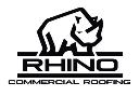 Rhino Commercial Roofing logo