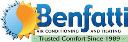 Benfatti Air Conditioning & Heating logo