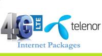  Telenor 3g Packages image 1