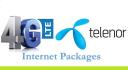  Telenor 3g Packages logo