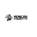 We Pay You Junk Removal logo
