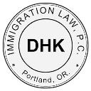 DHK Immigration Law, P.C logo