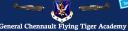 General Chennault Flying Tiger Academy logo
