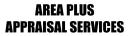 Area Plus Appraisal Services logo