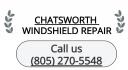 Chatsworth Windshield Repair logo