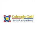 Colorado Gold Heating & Air Conditioning logo