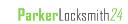 Parker Locksmith logo