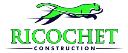 Ricochet Construction logo