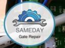 Sameday Gate Repair Duarte logo