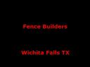 Fence Builders Wichita Falls logo