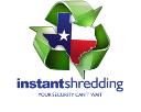 Instant Shredding, Inc. logo