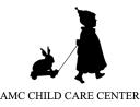 AMC CHILD CARE CENTER logo