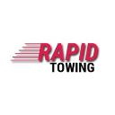 Rapid Towing logo
