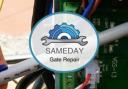 Sameday Electric Gate Repair Monrovia logo
