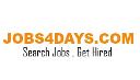 Jobs4Days.com logo