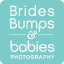 Brides, Bumps & babies Photography logo