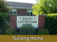 Lutheran Nursing Home Care in Iowa  image 1