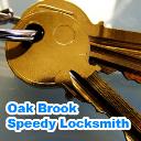 Oak Brook Speedy Locksmith logo