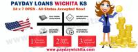 Payday Loans Wichita KS image 1