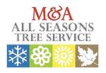 M&A All Seasons Tree Service image 1