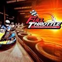Full Throttle Indoor Karting - Florence logo