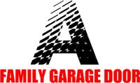 A Family Garage Door Inc image 1