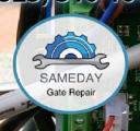Sameday Gate Repair Newport Beach logo