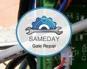 Sameday Gate Repair Riverside logo